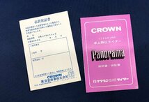 ★ジャンク品★ガスライター昭和レトロライター CROWNクラウン 6点セット_画像5