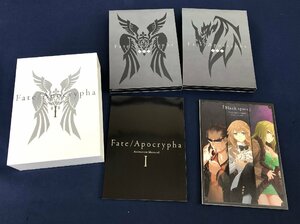 ★中古品★Fate/Apocrypha Blu-rayDiscBOX ANZX14121～14126 アニプレックス