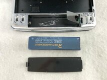 ★ジャンク品★ポータブルカセットプレーヤー EP-7 SANYO サンヨー_画像6