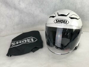 ★中古品★ヘルメット J-CRUISE2 SHOEI