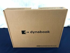 ☆未使用品☆【未開封】ノートPC 【顔認証搭載】Dynabook B65/HV CPU:Core i5-1135G7 RAM:8GB SSD:256GB DVDスーパーマルチドライブ 15.6型