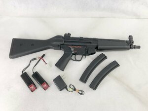 ★中古品★電動ガン H&K MP5A4 ハイグレードバージョン 東京マルイ