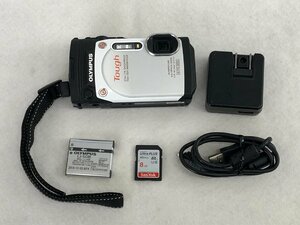 ★中古品★デジカメ STYLUS TG-860 Tough Olympus