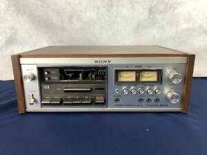 ★ジャンク品★カセットデッキ TC-4350SD SONY ソニー