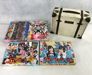 ★中古品★DVD5点セット AKB48球技大会/NMB48 げいにん！/SKE48の世界征服女子/AKBがいっぱい サマーツアー2011