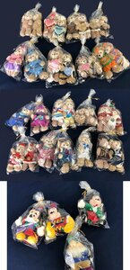 ★中古品★ぬいぐるみ35個セット ディズニー