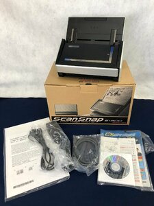 ★中古品★スキャナー ScanSnap S1500　FI-S1500 FUJITSU