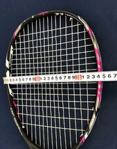 ★中古品★軟式テニスラケット ADX50GH YONEX_画像6