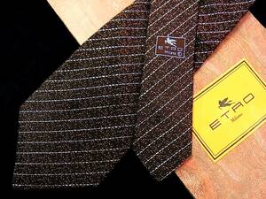 *:.*:[ new goods N]8114 [ETRO] Etro [ stripe pattern ] necktie 