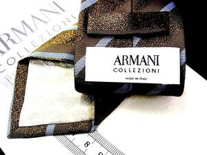 *:.*:[ new goods N]8990 Armani [COLLEZIONI][ stripe pattern ] necktie 