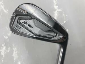 アイアンセット　ダンロップ　SRIXON ZX5 Mk2　flex:S　Diamana ZX-2　メンズ右　即決価格