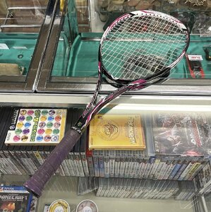 MIZUNO 2018 TECHNIX 200 ピンク 63JTN875 軟式テニスラケット オールラウンドモデル ソフトテニス ミズノ テクニックス