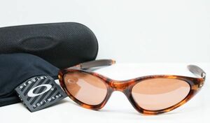 良品 オークリー サングラス トゥエンティ べっ甲 TWENTY XX OAKLEY