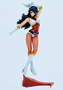 SUPER ROBOT GIRL 炎ジュン グレードマジンガー MERSA イベント限定 ガレージキット ワンフェス WF ワンダーフェスティバル