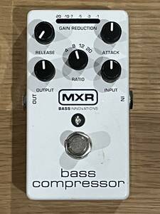 M87 Bass Compressor MXR ベース用コンプレッサー　コンプレッサー ベース 