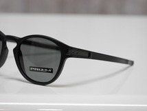 【新品】正規品 OAKLEY LATCH サングラス プリズムレンズ OO9349-1953 Matte Black/Prizm Grey アジアンフィット_画像4