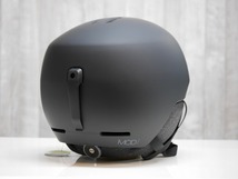 【新品】24 OAKLEY ヘルメット MOD1 ASIAN FIT - BLACKOUT - M 日本正規品 アジアンフィット_画像2