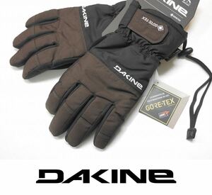 【新品】24 DAKINE SATURN GORE-TEX GLOVE - TAN - Mサイズ 正規品 グローブ ゴアテックス スノーボード