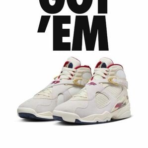 SoleFly × Nike Air Jordan 8 Retro ソールフライ × エアジョーダン8 