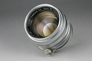 実写テスト済み Canon 50mm f1.8 ライカマウント キヤノン 単焦点 LTM Leica Lマウント L39 M39 キャノン Serenar #288