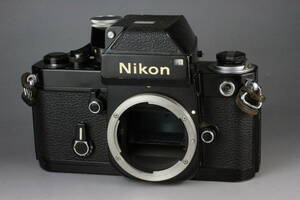 Nikon F2 フォトミック DP-1 ニコン ボディ ブラック MF 一眼レフ フィルムカメラ #318