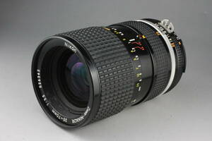 実写テスト済み Nikon Zoom NIKKOR 35-70mm F3.5 AI-s ニコン Ais ズームレンズ MF 広角 #115-8
