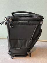 thinkTANKphoto シンクタンクフォト ズームバッグ/ホルスター デジタルホルスター20 V2.0 ブラック 008665_画像3