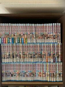 即購入可　ONE PIECE ワンピース　全巻　1〜107巻