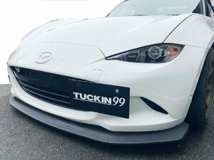 TUCKIN 99 タックイン99 ND ロードスター オフセットナンバーステー ND5RC 15/5～