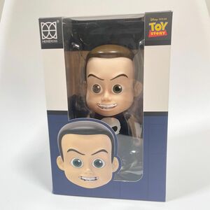 トイストーリー シド HOOPY フィギュア HERO CROSS フーピー TOY STORY