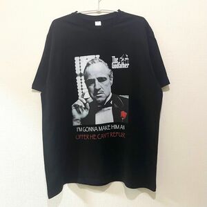 The Godfather Tシャツ XLサイズ ゴッドファーザー Tee アメカジ