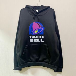 TACO BELL フーディー 2XLサイズ タコベル HOODIE アメカジ