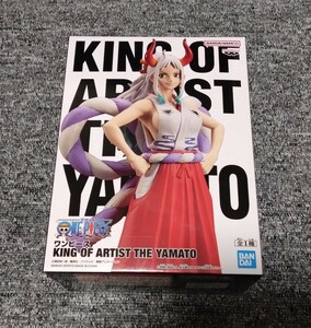 ワンピース KING OF ARTIST THE YAMATO ヤマト フィギュア 定形外510円