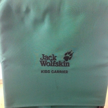 ☆美品☆最終値下げ！Jack Wolfskin☆ベビーキャリア☆おんぶリュック☆登山☆_画像4