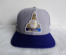 Los Angeles Dodgers ファースト ロサンゼルス ドジャース ワールドシリーズ クーパーズタウン コレクション キャップ 帽子　_画像1