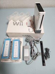 ◎中古◎任天堂 Wii本体セット