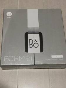 ■新品■送料込み■Bang & Olufsen ヘッドフォン Form 2i White 