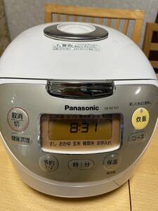 Panasonic 炊飯器　SR-NF-101 2011年製