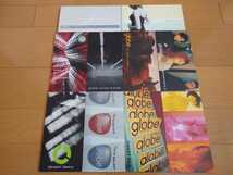 ●中古SCD●globe 8cmシングルCD10枚セット/SWEET PAIN/Joy to the love/Is this love/still growin' up/DEPARTURES/Wanderlin' Destiny_画像1