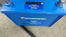 パナソニック カオス バッテリー　125D26L　カーバッテリー　中古　良品 Panasonic caos ヴェルファイア　アルファード　_画像6