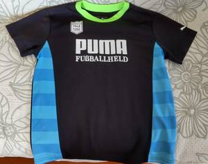 プーマ　PUMA　キッズ　男の子　半袖　150　サッカー