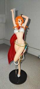 劇場版 「ONE PIECE STAMPEDE」 FLAG DIAMOND SHIP NAMI ナミ+和装小町-NAMI-