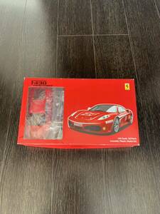 フェラーリ F430 challenge （1/24スケール リアルスポーツカー） フジミ模型