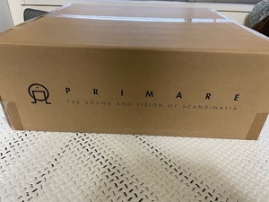 ★超希少★新品未開封品★PRIMARE★ CDプレーヤーCD35 TAN/K★プライマー★定価税込528,000円★