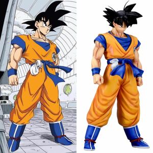 グランディスタ Grandista ドラゴンボールZ 孫悟空　ナメック星に到着　改造 リペイント