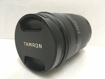 ※送料無料※ TAMRON タムロン 18-400mm F/3.5-6.3 Di II VC HLD B028 中古 未チェック ジャンク 囗G■_画像3