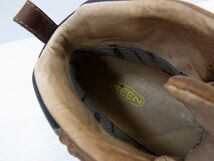 ◇KEEN Pyrenees MN SyrupS キーン ピレネ トレッキングブーツ メンズ 靴 登山 アウトドア KEEN DRY ウォータープルーフ 1円スタート_画像8