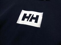 ◆HELLY HANSEN ヘリーハンセン パーカー スウェット フーディー メンズ 1円スタート_画像3