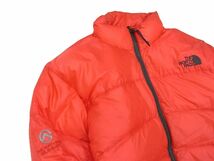 羽毛◇THE NORTH FACE アコンカグア ダウンジャケット レディース ACONCAGUA NDW18301 ノースフェイス 1円スタート_画像2