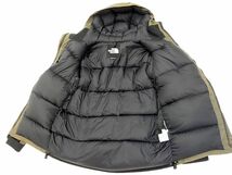 極美品 定価71,280円 羽毛◇THE NORTH FACE GORE-TEX マウンテンダウンジャケット ND91930 ノースフェイス アウトドア メンズ XLサイズ_画像2